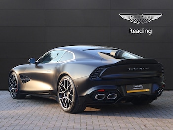 Used Aston Martin Vanquish 2025 for sale - 78592790: Photo