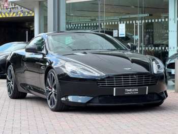 6.0 V12 Coupe 2dr Petrol T-TronicII Euro 6 (510 bhp) Automatic