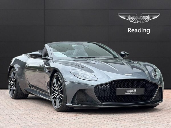Used Aston Martin DBS 2020 for sale - 75621061: Photo 1