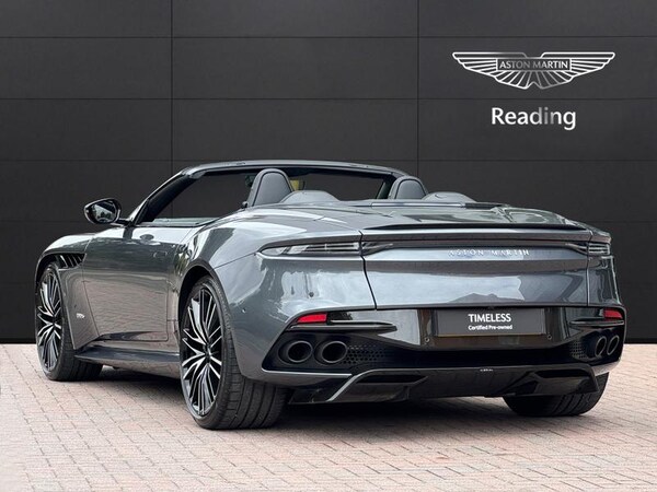 Used Aston Martin DBS 2020 for sale - 75621061: Photo 2