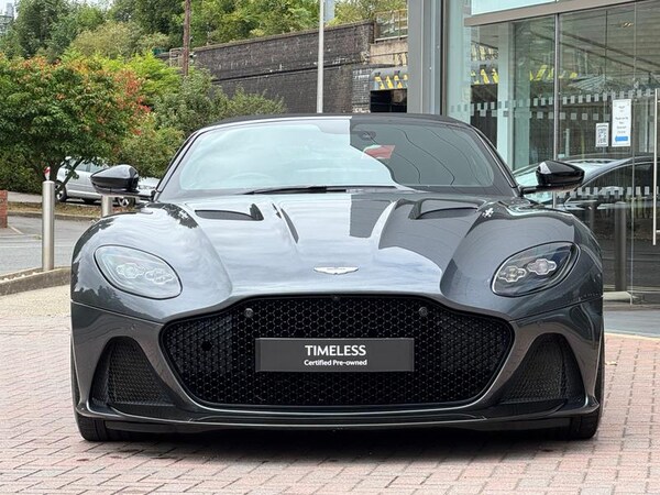 Used Aston Martin DBS 2020 for sale - 75621061: Photo 8