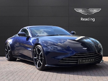 Used Aston Martin Vantage 2021 for sale - 78413259: Photo