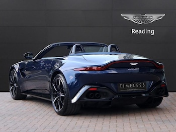 Used Aston Martin Vantage 2021 for sale - 78413259: Photo