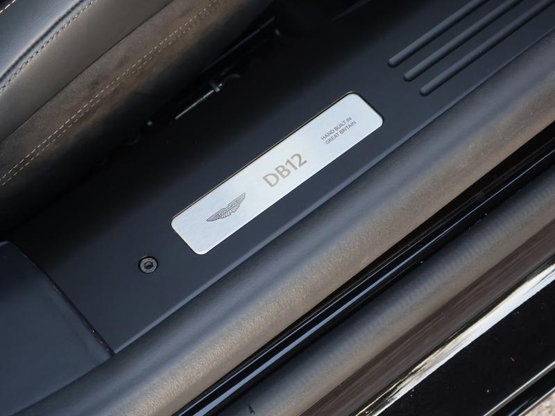 Used Aston Martin V8 2024 for sale - 77128260: Photo 18