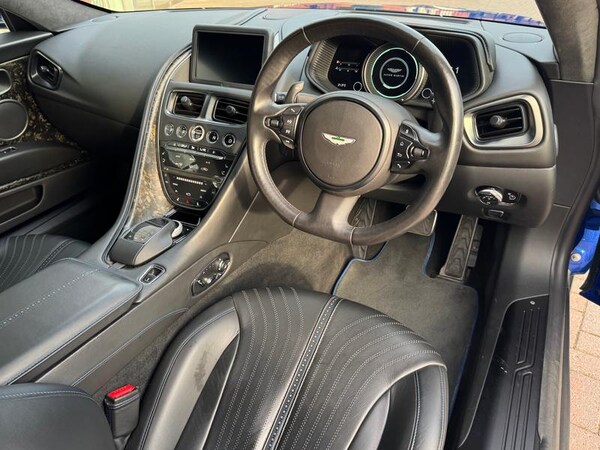 Used Aston Martin DB11 2019 for sale - 76006296: Photo 11