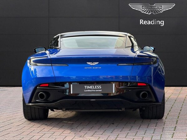 Used Aston Martin DB11 2019 for sale - 76006296: Photo 12