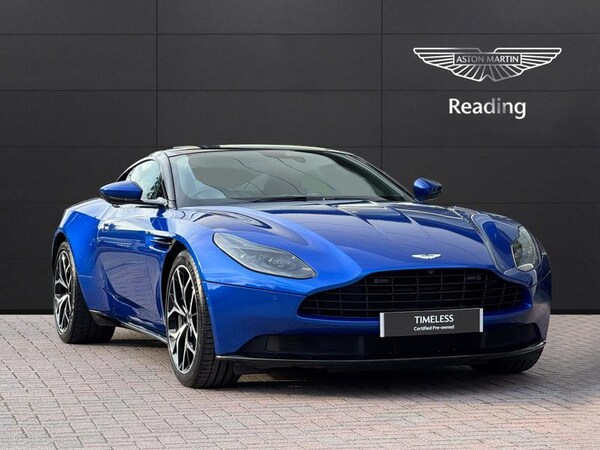 Used Aston Martin DB11 2019 for sale - 76006296: Photo 1