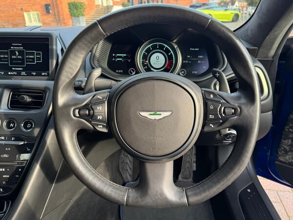 Used Aston Martin DB11 2019 for sale - 76006296: Photo 9