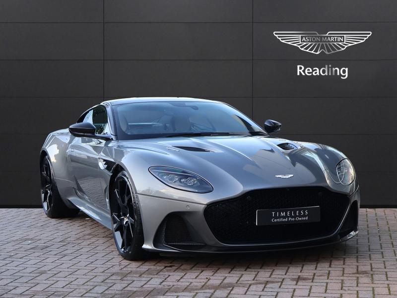 Used Aston Martin DBS 2020 for sale - 76835638: Photo 1