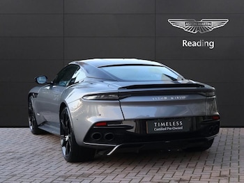 Used Aston Martin DBS 2020 for sale - 76835638: Photo