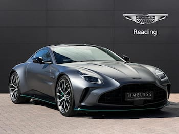 Aston Martin Vantage feature image