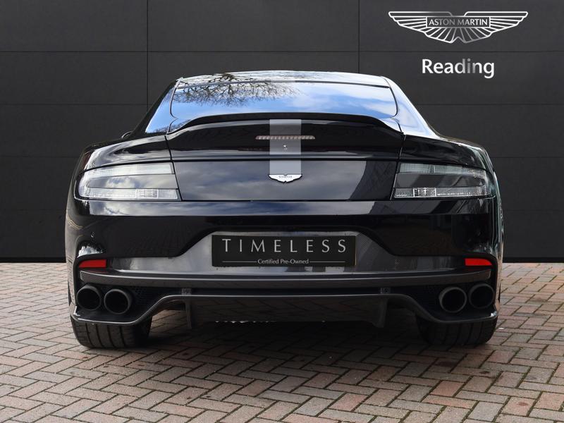 Used Aston Martin Rapide 2019 for sale - 77381725: Photo 15