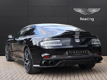 Used Aston Martin Rapide 2019 for sale - 77381725: Photo