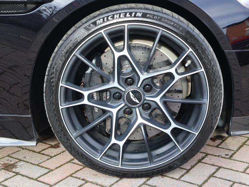 Used Aston Martin Rapide 2019 for sale - 77381725: Photo 4