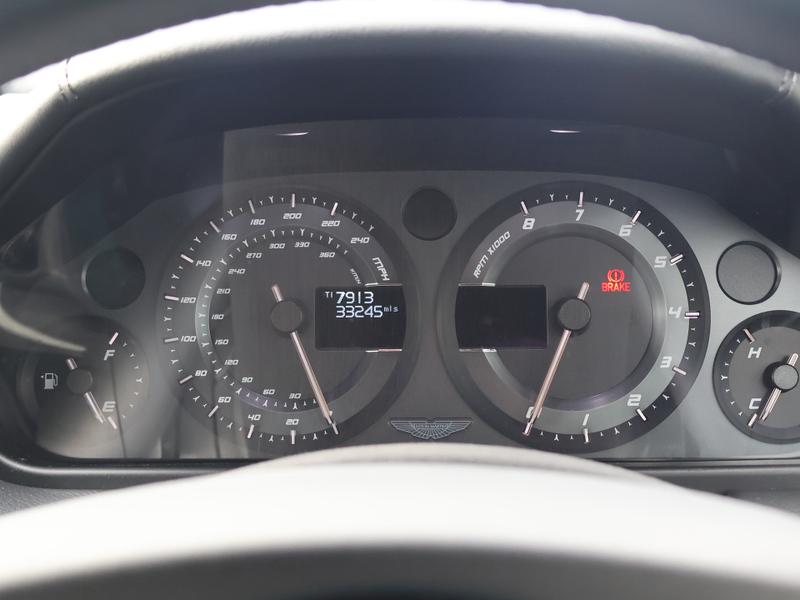 Used Aston Martin Rapide 2019 for sale - 77381725: Photo 6