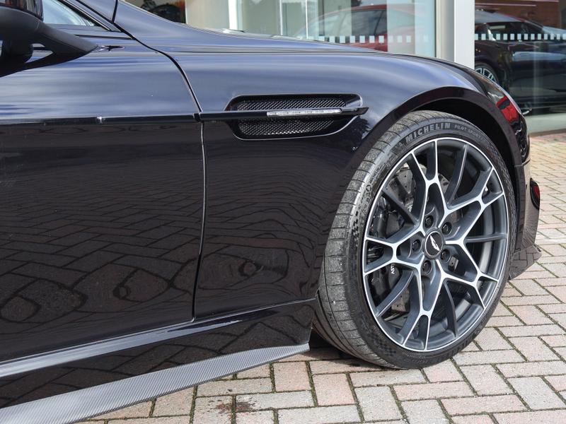 Used Aston Martin Rapide 2019 for sale - 77381725: Photo 9