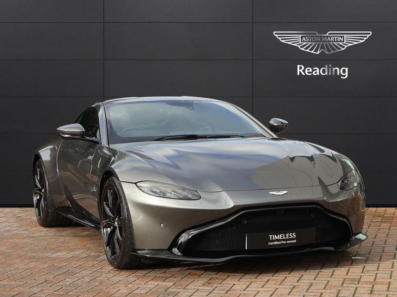 Used Aston Martin Vantage 2021 for sale - 76738830: Photo 1