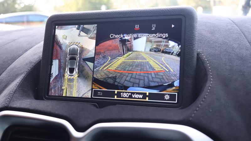 Used Aston Martin Vantage 2021 for sale - 76738830: Photo 14