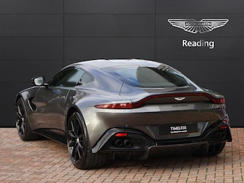 Used Aston Martin Vantage 2021 for sale - 76738830: Photo