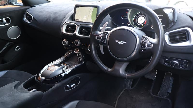 Used Aston Martin Vantage 2021 for sale - 76738830: Photo 3