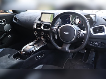 Used Aston Martin Vantage 2021 for sale - 76738830: Photo