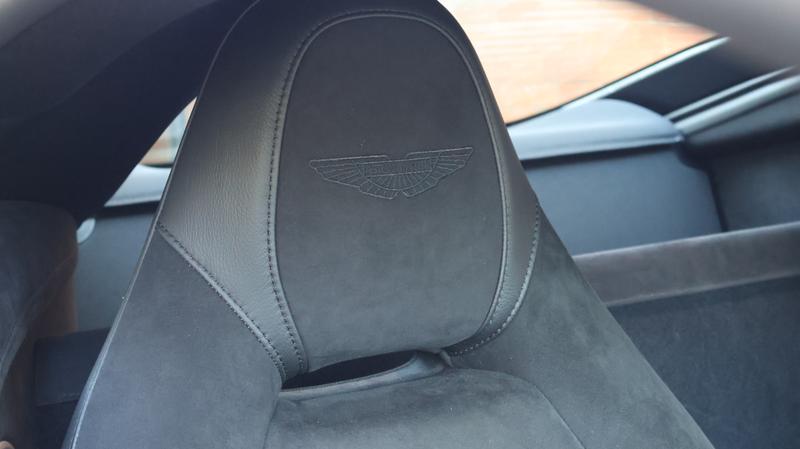 Used Aston Martin Vantage 2021 for sale - 76738830: Photo 5