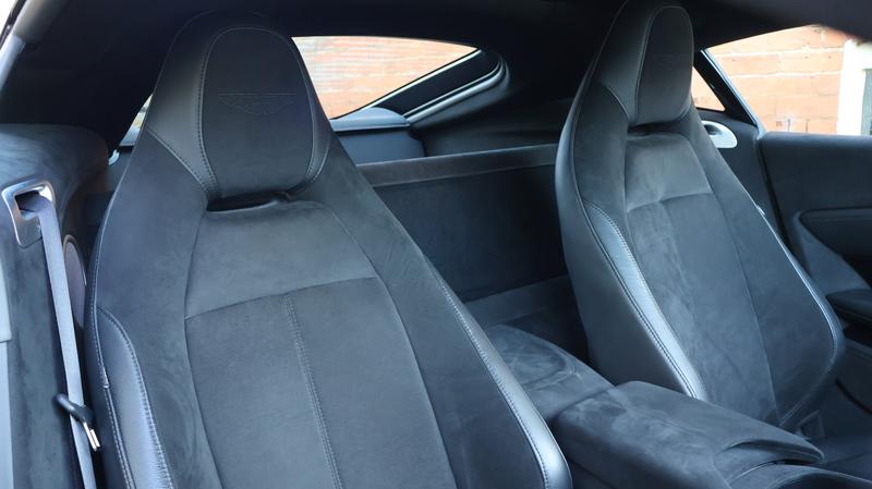 Used Aston Martin Vantage 2021 for sale - 76738830: Photo 8