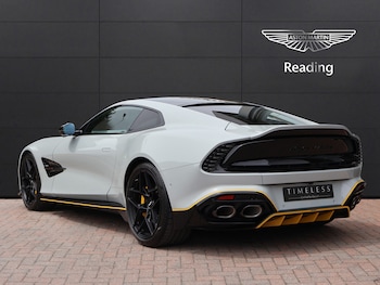 Used Aston Martin Vanquish 2025 for sale - 78903609: Photo
