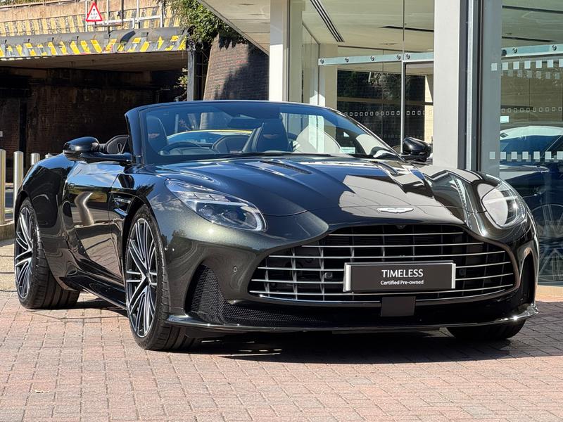 Used Aston Martin V8 2025 for sale - 76117660: Photo 1