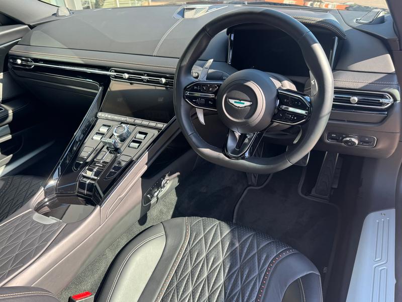 Used Aston Martin V8 2025 for sale - 76117660: Photo 12