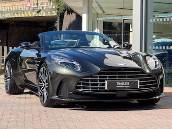 2025 - VOLANTE Automatic 2-Door