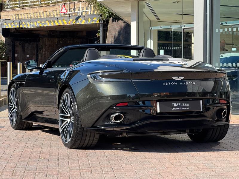 Used Aston Martin V8 2025 for sale - 76117660: Photo 2