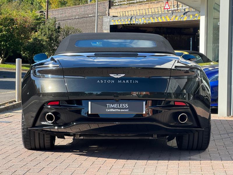 Used Aston Martin V8 2025 for sale - 76117660: Photo 20