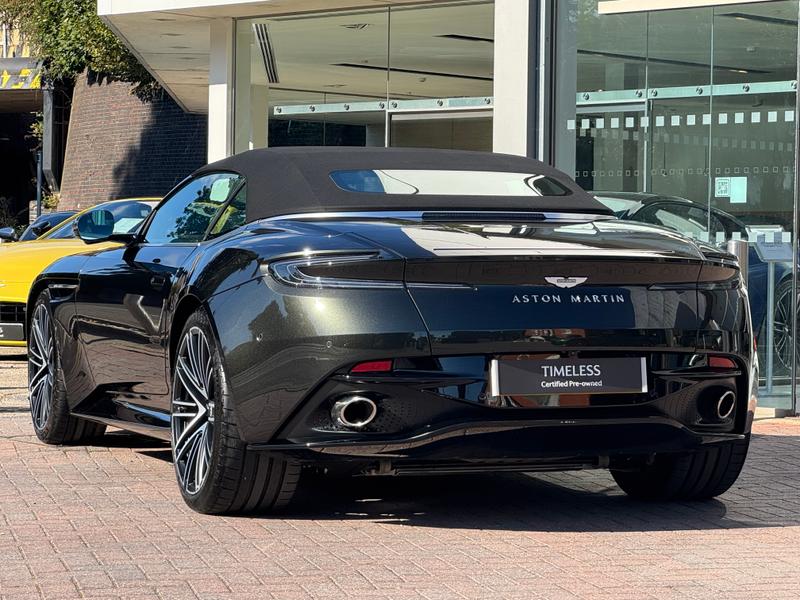 Used Aston Martin V8 2025 for sale - 76117660: Photo 21