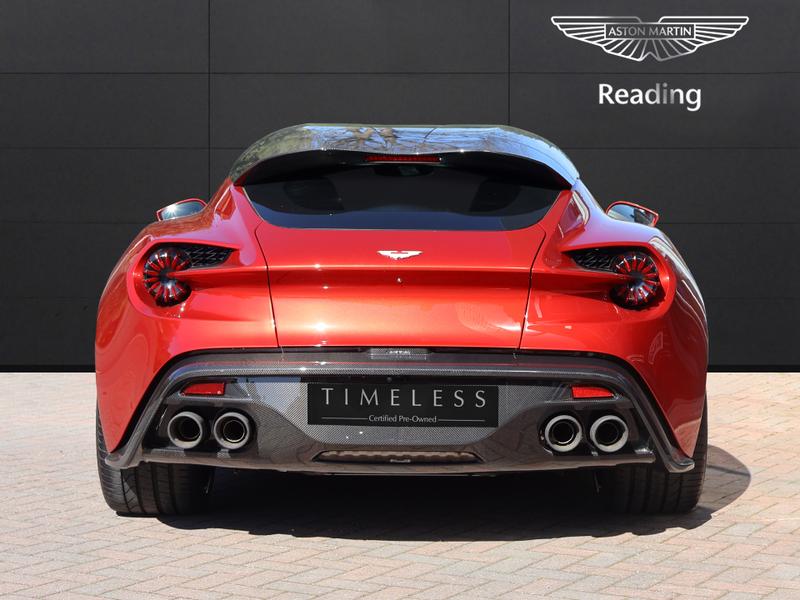 Used Aston Martin Vanquish 2019 for sale - 78152987: Photo 10