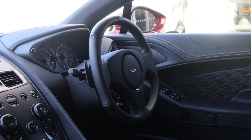 Used Aston Martin Vanquish 2019 for sale - 78152987: Photo 12