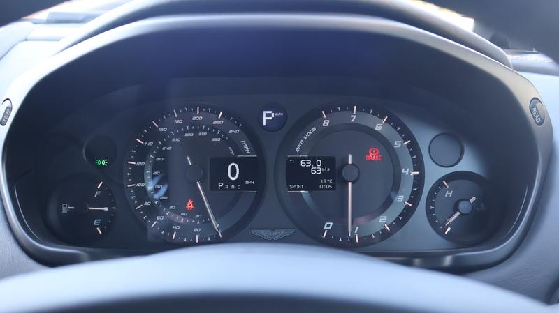 Used Aston Martin Vanquish 2019 for sale - 78152987: Photo 14