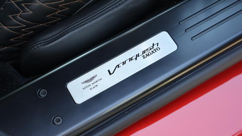 Used Aston Martin Vanquish 2019 for sale - 78152987: Photo 18