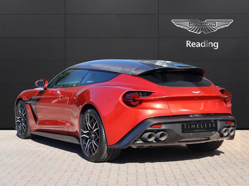 Used Aston Martin Vanquish 2019 for sale - 78152987: Photo 2