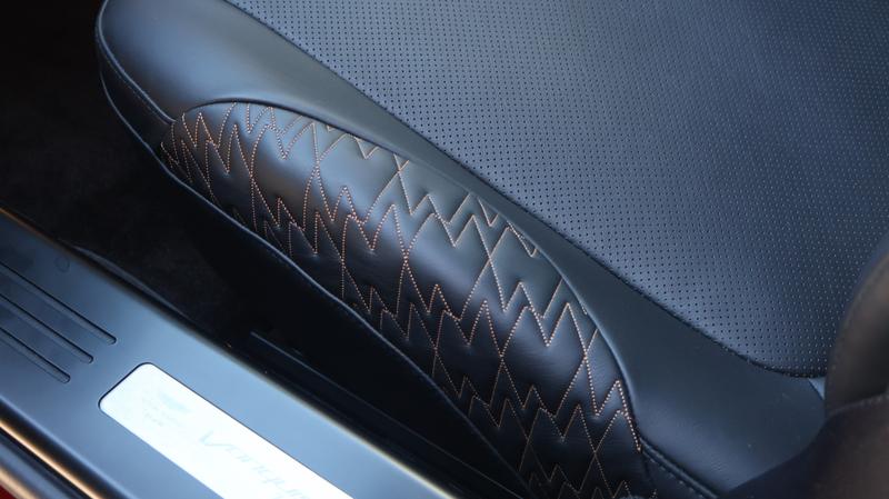 Used Aston Martin Vanquish 2019 for sale - 78152987: Photo 23