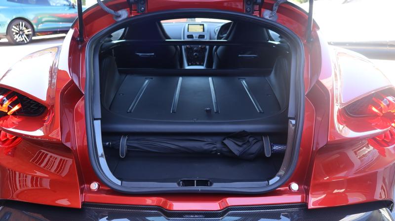 Used Aston Martin Vanquish 2019 for sale - 78152987: Photo 25