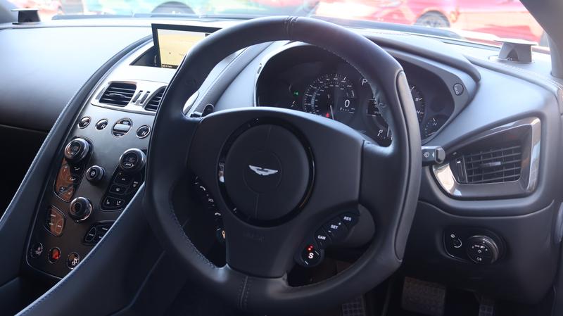 Used Aston Martin Vanquish 2019 for sale - 78152987: Photo 3