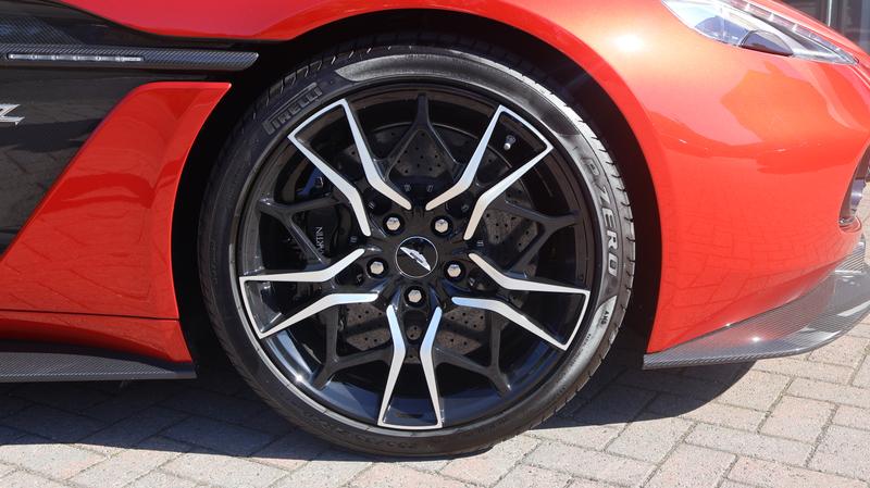 Used Aston Martin Vanquish 2019 for sale - 78152987: Photo 5