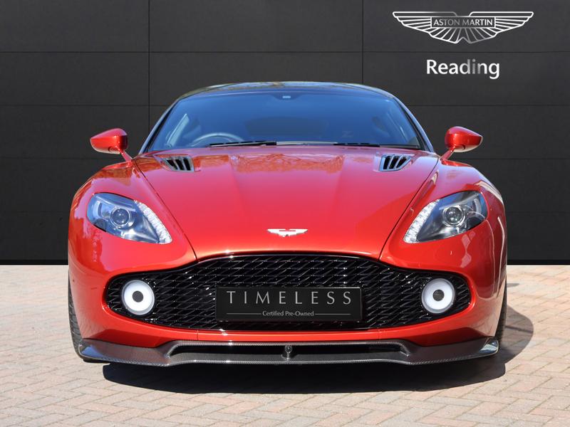 Used Aston Martin Vanquish 2019 for sale - 78152987: Photo 6