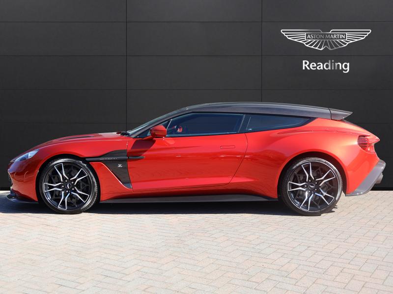 Used Aston Martin Vanquish 2019 for sale - 78152987: Photo 7