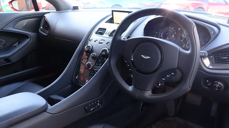 Used Aston Martin Vanquish 2019 for sale - 78152987: Photo 8