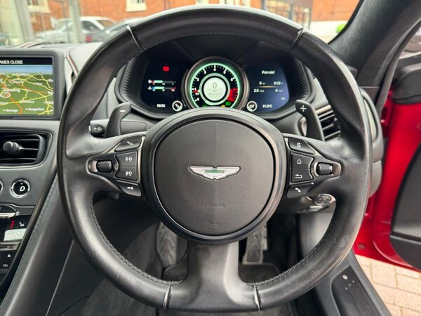 Used Aston Martin DB11 2018 for sale - 76076713: Photo 11