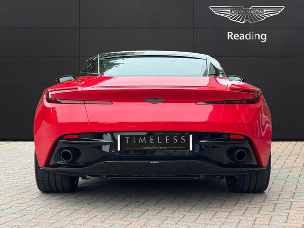 Used Aston Martin DB11 2018 for sale - 76076713: Photo 13
