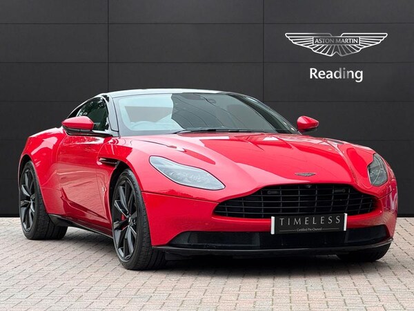 Used Aston Martin DB11 2018 for sale - 76076713: Photo 1