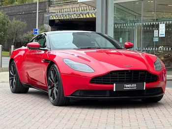 2018 - V8 Automatic 2-Door